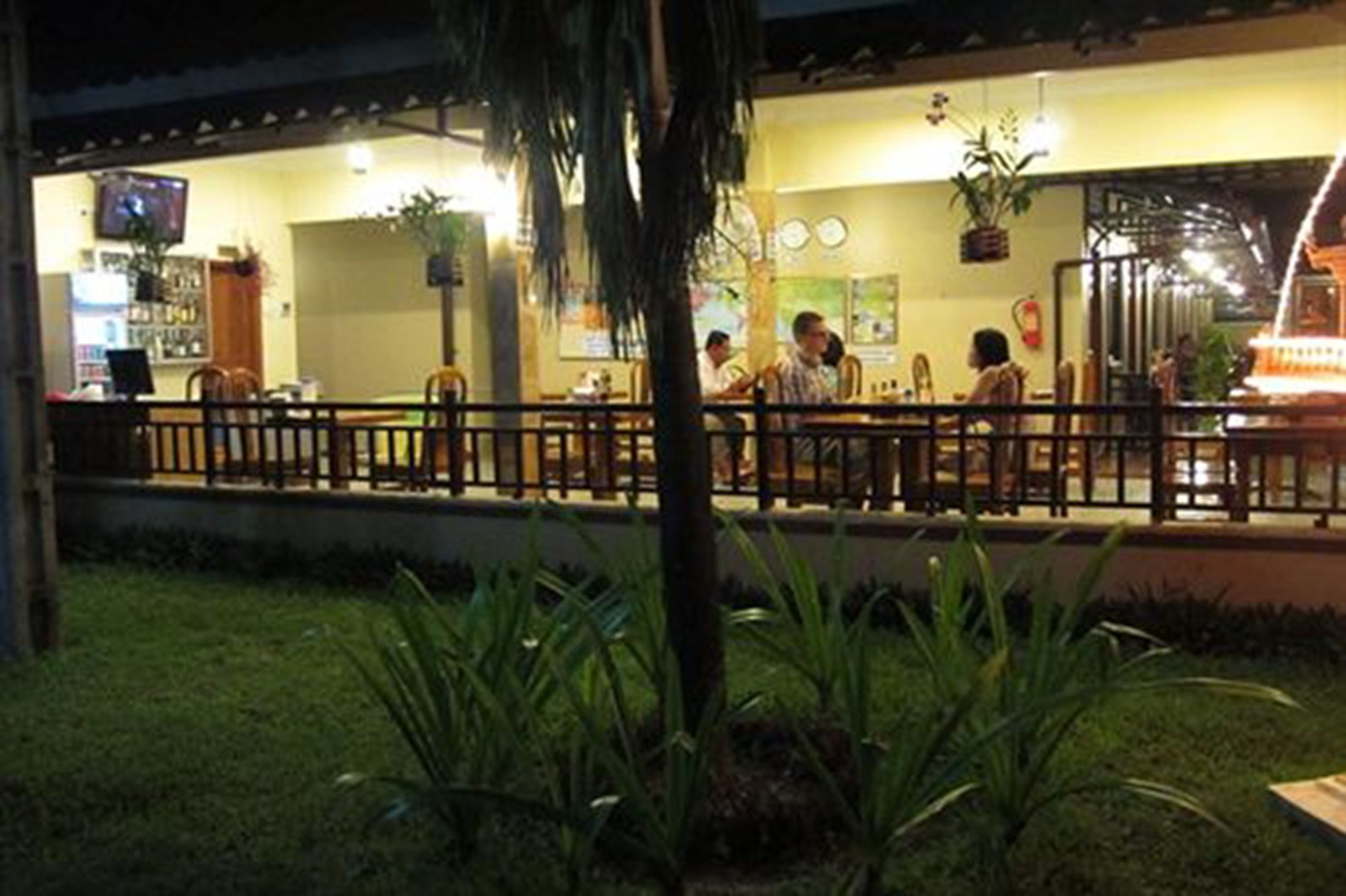 Makara Bungalows Sihanoukville Exterior photo
